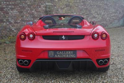 2005 Ferrari F430 F1 Spider EX. Schumacher