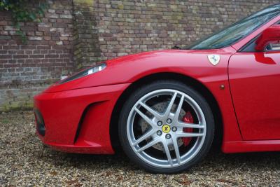 2005 Ferrari F430 F1 Spider EX. Schumacher