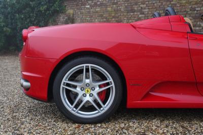 2005 Ferrari F430 F1 Spider EX. Schumacher