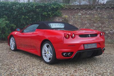 2005 Ferrari F430 F1 Spider EX. Schumacher