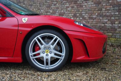 2005 Ferrari F430 F1 Spider EX. Schumacher