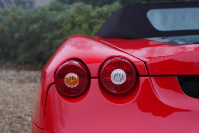 2005 Ferrari F430 F1 Spider EX. Schumacher