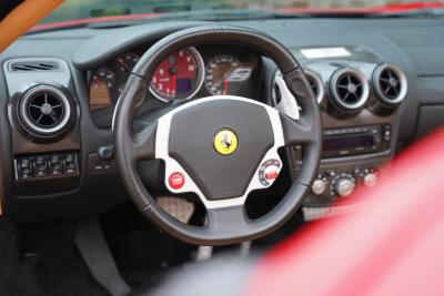 2005 Ferrari F430 F1 Spider EX. Schumacher