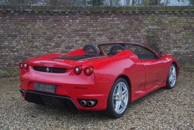 2005 Ferrari F430 F1 Spider EX. Schumacher