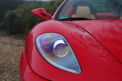 2005 Ferrari F430 F1 Spider EX. Schumacher