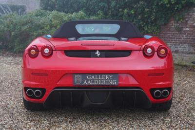 2005 Ferrari F430 F1 Spider EX. Schumacher