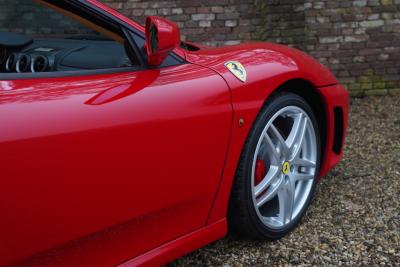 2005 Ferrari F430 F1 Spider EX. Schumacher