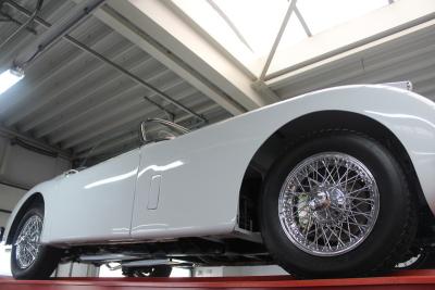 1958 Jaguar XK150 3.4 Litre &ldquo;OTS&rdquo; Roadster