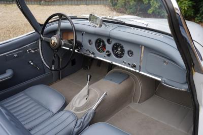 1958 Jaguar XK150 3.4 Litre &ldquo;OTS&rdquo; Roadster