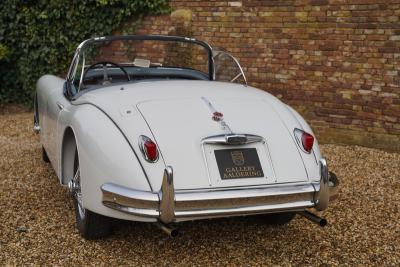 1958 Jaguar XK150 3.4 Litre &ldquo;OTS&rdquo; Roadster