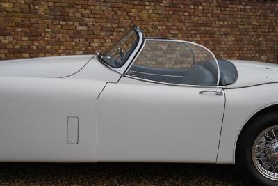 1958 Jaguar XK150 3.4 Litre &ldquo;OTS&rdquo; Roadster