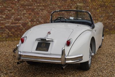 1958 Jaguar XK150 3.4 Litre &ldquo;OTS&rdquo; Roadster