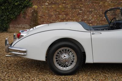 1958 Jaguar XK150 3.4 Litre &ldquo;OTS&rdquo; Roadster