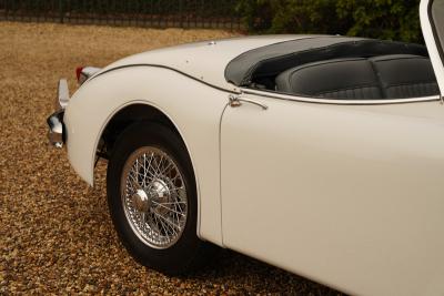 1958 Jaguar XK150 3.4 Litre &ldquo;OTS&rdquo; Roadster