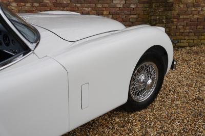 1958 Jaguar XK150 3.4 Litre &ldquo;OTS&rdquo; Roadster