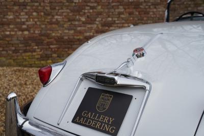 1958 Jaguar XK150 3.4 Litre &ldquo;OTS&rdquo; Roadster