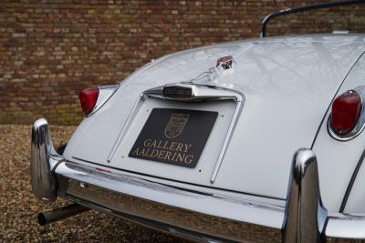 1958 Jaguar XK150 3.4 Litre &ldquo;OTS&rdquo; Roadster