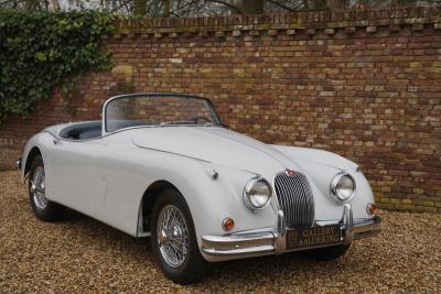 1958 Jaguar XK150 3.4 Litre &ldquo;OTS&rdquo; Roadster