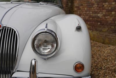 1958 Jaguar XK150 3.4 Litre &ldquo;OTS&rdquo; Roadster