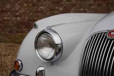 1958 Jaguar XK150 3.4 Litre &ldquo;OTS&rdquo; Roadster