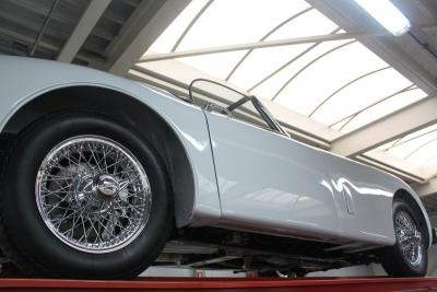 1958 Jaguar XK150 3.4 Litre &ldquo;OTS&rdquo; Roadster