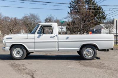 1967 Pick-up trucks Ford Pick up