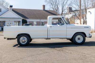 1967 Pick-up trucks Ford Pick up