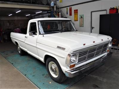 1967 Pick-up trucks Ford Pick up