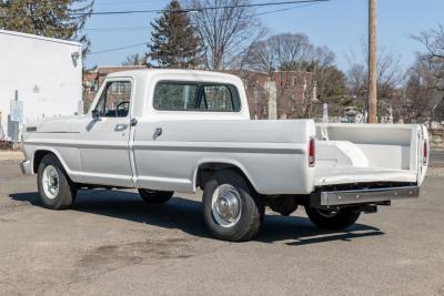 1967 Pick-up trucks Ford Pick up