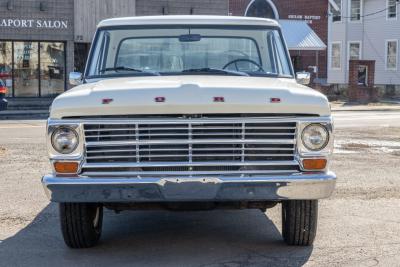 1967 Pick-up trucks Ford Pick up