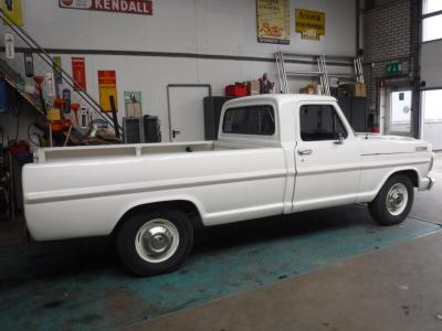 1967 Pick-up trucks Ford Pick up