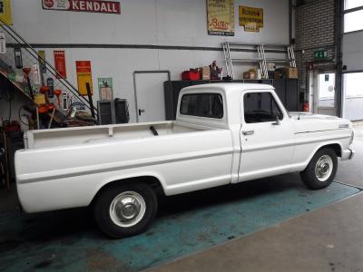 1967 Pick-up trucks Ford Pick up