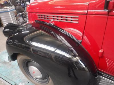 1941 Pick-up trucks Chevrolet Pick up