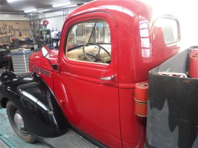 1941 Pick-up trucks Chevrolet Pick up