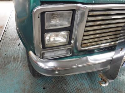 1979 Pick-up trucks Chevrolet Stepside C10 350 truck