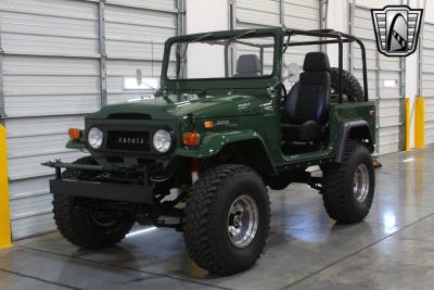 1970 Toyota FJ40