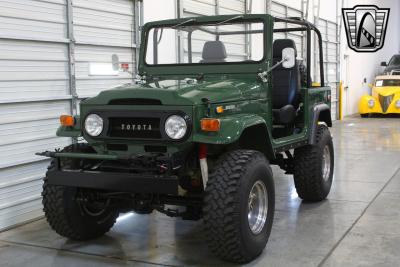 1970 Toyota FJ40