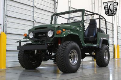 1970 Toyota FJ40