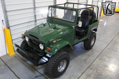 1970 Toyota FJ40