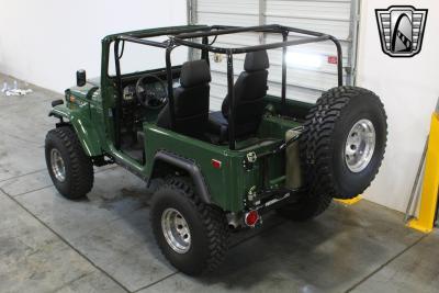 1970 Toyota FJ40