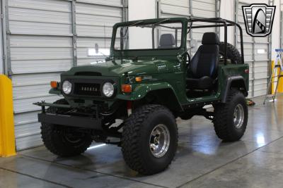 1970 Toyota FJ40