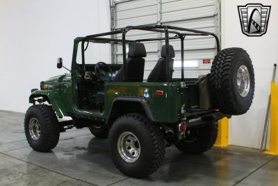 1970 Toyota FJ40