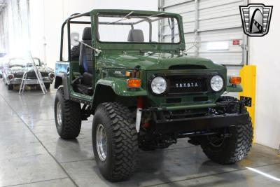 1970 Toyota FJ40