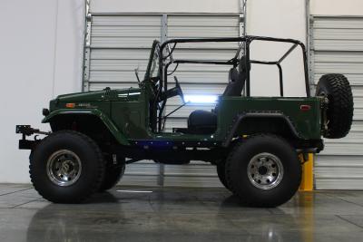 1970 Toyota FJ40