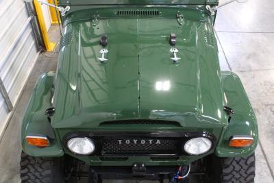 1970 Toyota FJ40