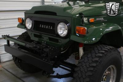 1970 Toyota FJ40