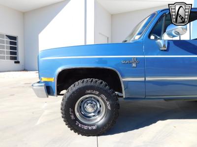 1985 Chevrolet K10