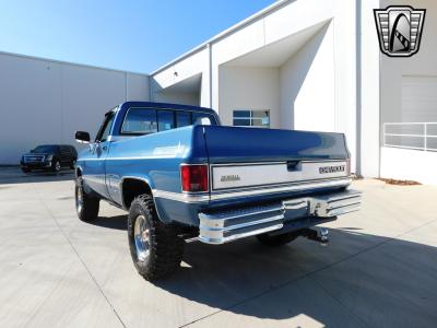 1985 Chevrolet K10