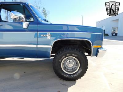 1985 Chevrolet K10