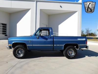 1985 Chevrolet K10